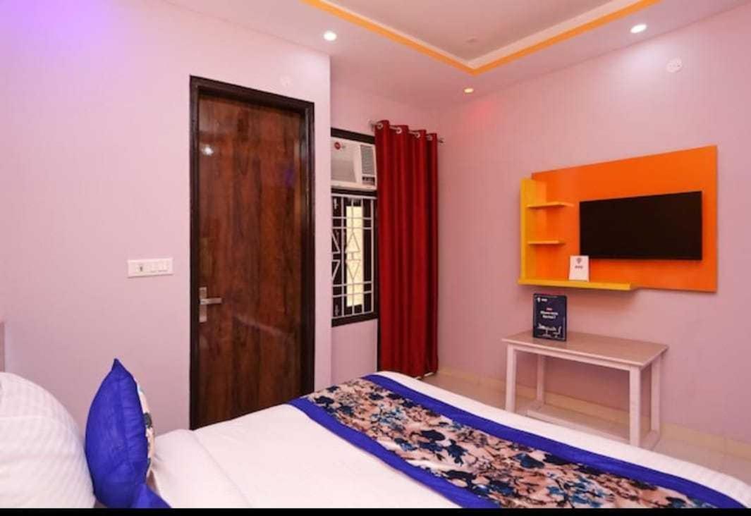 Hotel Oyo Rose Residency Prime