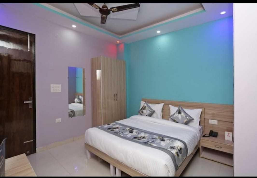 Oyo Rose Residency Prime Hotel Delhi (National Capital Territory of India)