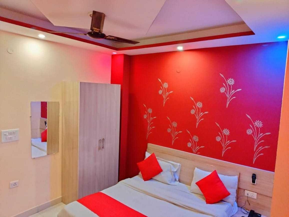 Oyo Rose Residency Prime 3* Delhi (National Capital Territory of India)